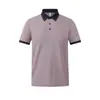 Playeras tipo polo de verano, Camisetas personalizadas, Ropa de trabajo de nailon, Logo bordado, Ropa de trabajo corporativa de manga corta con solapa, Hecho a medida
