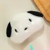 Broche de burro de peluche de dibujos animados, muñeco de oso lindo, colgante para bolso de muñeca, accesorios para ropa DIY, venta al por mayor