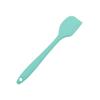 Grande tamanho pequeno integrado raspador de silicone resistente à temperatura raspador de silicone creme bolo espátula assar espátula