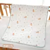 Envío Gratis Almohadilla para Pañal de Bebé Lavable Impermeable para Recién Nacido Tamaño Grande Clase A Transpirable Almohadilla de Lactancia