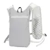Bolsa para Celular para Corrida, Bolsa Colete para Montanhismo ao Ar Livre, Bolsa Colete para Ciclismo Caminhada, Mochila Leve para Armazenamento de Esportes, Bolsa para Garrafa de Água