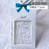 Accesorios Populares Japoneses para Uñas de Moño Tres Dimensionales Coloridos de Resina Set de Accesorios para Uñas DIY Venta al por Mayor