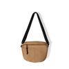 Bolsa de Ombro para Trabalho RPET Nylon Transfronteiriça, Bolsa de Celular em Lona, Bolsa Transversal Estilo Xiaohongshu, Fábrica Personalizada