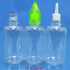 PET30ML Gel para Pelucas Líquido Removedor de Pegamento Botella de Cristal Líquido Sub-envasado Botella de Esmalte de Uñas Recipiente de Comida