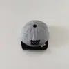 Gorro de Bebé Otoño Corea del Sur Primavera y Otoño Gorra de Béisbol Rayada Ins Protección Solar Infantil Sombrero de Sol Gorra de Béisbol para Niños