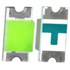 Venda Direta de Fábrica 1206 Verde Esmeralda Ultra Brilhante 3216 Diodo Emissor de Luz Verde 1206 Chip LED Emissor de Luz Verde Alto Brilho