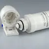 2025 Elemento Filtrante para Purificador de Água Acessórios E2 Encaixe Rápido RO Osmose Reversa Membrana Carvão Ativado Composto Filtração de Cinco Estágios Purificador de Água