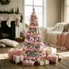 Pacote de Árvore de Natal para Casa, Sala de Estar, Shopping Center, Loja, Decoração de Atmosfera de Escritório, Árvore Artificial Atacado
