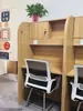 Sala de Estudo Mesa de Estudo Imersiva Fechada Shenyang Compartilhada Exame de Admissão de Pós-Graduação Escola de Treinamento com Divisórias Imersivas Um a Um