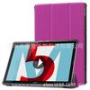 Adecuado para Huawei MediaPad M5 lite10 Funda Protectora Adecuado para M5 Edición Juvenil BZT-W09 Funda de Cuero