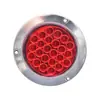 Los fabricantes suministran todo tipo de luces de colección única CIMC 12V24V luz trasera de camión de luz única CIMC luz trasera de camión