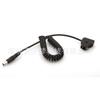 D-TAP tipo B cabezal macho a DC cable resorte honda BMCC sistema de alimentación cable de alimentación Puerto Anton BMP C 4K