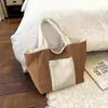 Bolso Tote de Nuevo Estilo con Textura de Moda, Personalidad de Temporada Primavera, Bolso de Mujer Sencillo y a la Moda, Bolso de Hombro con Diseño de Nicho 2026