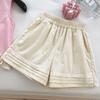 Traje de Verano Nuevo para Niñas 2025 Elegante Short de Princesa Traje de Moda sin Mangas de Verano Vestido de Verano