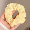 Goma de pelo suave y versátil para salir, scrunchie modelo nuevo 2026 estilo coreano, diadema de encaje femenina con sentido de atmósfera, venta al por mayor