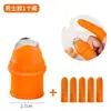Cuchillo para Pulgar para Recoger Verduras, Funda para Dedo para Recoger Pimienta, Herramienta de Cocina para Pelar y Pellizcar Verduras, Funda para Dedo para Frijoles para Recoger Frijoles