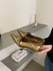 Zapatos de Salón Individuales de Punta Aguda con Boca Profunda para Mujer, Estilo Retro Nuevo Verano 2026, Tacones de Aguja Estilo Coreano con Detalle de Hebilla, Tacones Altos Estilo para el Trabajo