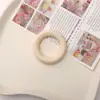 Anillo de Madera 15-100mm Paquete de Materiales Hechos a Mano DIY Anillo Anillo de Madera Creativo Accesorios de Joyería para Pulsera de Niños