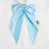Camisa Jk Estilo Japonés Sin Corbata Uniforme de Marinero Jk Accesorios Uniforme Color Sólido Cuello Universitario Lazo Floral Estilo de Mujer