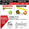 Tornillos Mecánicos de Hierro Blanco Zincado de Cabeza Phillips M3~M8 Estándar de Guangdong Tm En Stock Galvanizado Antióxido Cabeza Plana Grande Tornillos Pequeños de Cabeza Phillips