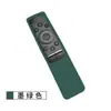 Funda protectora para control remoto Samsung serie BN59TV funda protectora de silicona gruesa universal anticaída para control remoto