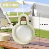 Taza de Agua para Viaje de Mascotas, Botella Portátil para Alimentación y Agua, Botella de Agua para Pasear al Perro, Suministros para Beber al Aire Libre, Agua para Perros