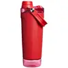 Taza Mezcladora Modelo Transfronterizo Seleccionado Cuidadosamente, Polvo de Proteína, Taza Térmica de Acero Inoxidable 304, Deportiva y Elegante, Portátil y Personalizable