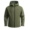 2025 Nuevo Estilo Abrigo para Hombre Primavera y Otoño Estilo Coreano Tendencia para Hombre Abrigo de Exterior Russo para Hombre Chaqueta Fina para Hombre