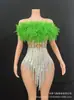 Falda Sexy Ajustada Disfraz de Performance para Fiesta Nocturna Disfraz de Dama de Bar para Fiesta Vestido de Graduación Disfraz de Performance Disfraz de Baile