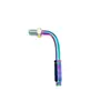 Accesorios de Modificación para Motocicletas Todoterreno, Cable de Acelerador, Cable de Embrague, Cabeza de Tornillo Ajustable, Cabeza de Tornillo de Aleación de Aluminio M10 Venta al por Mayor