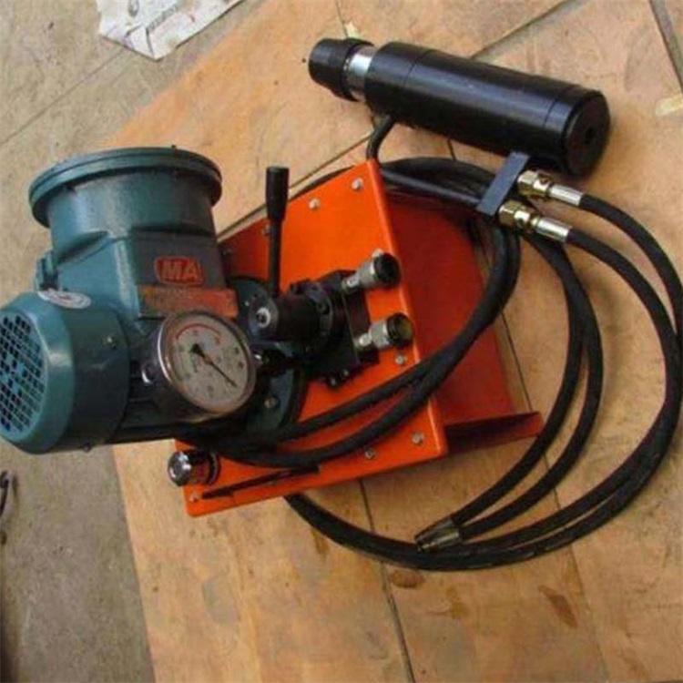 电动锚索张拉机具 (5)