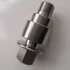 Conector Rápido de Aço Inoxidável Tipo Qja Fabricante de Conector Rápido de Aço Inoxidável Fábrica de Óleo Refinado de Petróleo Conector Rápido