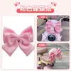 Accesorios Decorativos para Coche Eléctrico Alas de Ángel Emma Luna Yadi Campana Cuerpo Orejas de Oso Lindas para Niñas