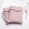 Bolsa de almacenamiento de joyas, cosméticos, portátil, con cordón, bolsa de regalo de alta gama, bolsa de franela para anillos, joyas y corsés.