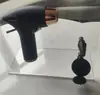 Pistola de Masaje Fascial Mini Modelo Nuevo Transfronteriza, Dispositivo Pequeño para Relajación Muscular en Casa, Pistola de Masaje Eléctrica Vibratoria para Fitness