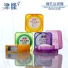 Membrana de Filtro Microporoso Jinlong Membrana de Filtro para Solvente à Base de Água 50mm 0.22 0.45 0.8 1um