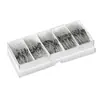 Diodo Schottky Original 1N5817/1N5819/1N5822/1N5825 1A3A40V Enchufe Directo Do-15
