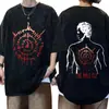 Camiseta Gráfica Astarion Girl Dinner Baldurs Gate 3 Fan Game