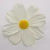 DIY 10cm flor artificial multicolor crisântemo persa cabeça de flor falsa flor de tecido de seda decoração de roupa chapéu decoração de sapatos decoração de casa