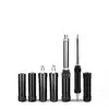 Tubo de Pegamento para Vidrio de Aleación de Aluminio con Funda de Silicona de 330ml Tubo Universal de Pegamento para Pasta de Dientes de 300/330cc