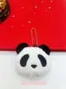 Pendente de Bolsa Cartoon Estrela, Peixe, Barata, Pingente Pequeno de Pelúcia, Pingente de Bolsa, Boneca Barulhenta Lote