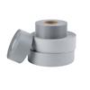 Tela Reflectante de Fibra Química TC de Alto Brillo en Stock Venta al por Mayor Tiras Reflectantes Generales Borde Reflectante Brillante Corte Oblicuo Tela para Envoltura de Bordes Material de Cinta Reflectante