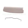 Adecuado para Audi A6C5 98-05 Hebilla de Caja Reposabrazos Central de Coche Hebilla de Caja Reposabrazos Central Hebilla de Guantera