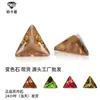 Piedra Sultanita Triangular que Cambia de Color bajo Diferentes Condiciones de Luz. Suministro Directo de Fábrica al por Mayor