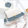 Bolsa Transversal Bolsa Feminina 2025 Nova Tendência Moda Bolsa Feminina Estilo Estrangeiro Primavera e Verão Bolsa Quadrada Pequena Bolsa de Ombro Feminina Atacado