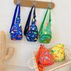 Nueva Bolsa Infantil Cangurera de Dinosaurio Bolso Cruzado Estampado para Niños y Niñas Bolso Cruzado de Hombro para Monedas Estilo Occidental de Alta Calidad