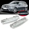Para Mercedes Benz W204 W212 R172 C250 C350 Parachoques Delantero Luz Antiniebla Luz Diurna Luz de Señal