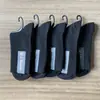 Calcetines de Algodón para Hombre, Calcetines de Media Caña para Primavera y Otoño, Calcetines de Algodón para Hombre de Doble Aguja, Calcetines de Algodón Puro Zhuji al por Mayor, Calcetines para Hombre, Anti-Olor y Absorbentes de Sudor