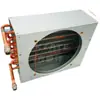 Máquina de grabado radiador de refrigeración por agua circulante bomba de agua de refrigeración del motor del husillo disipador de calor ventilado por ventilador tanque de agua de la máquina de soldadura
