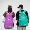 Mochila Impermeable de Aspecto Premium Popular entre Celebridades de Internet Astronauta Casual Simple y Duradera Bolsa Escolar para Estudiantes de Primaria, Secundaria y Universidad